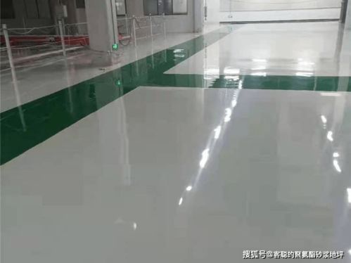 KC水性聚氨酯砂浆自流平地坪 墙面涂装的耐磨保障与个性表现