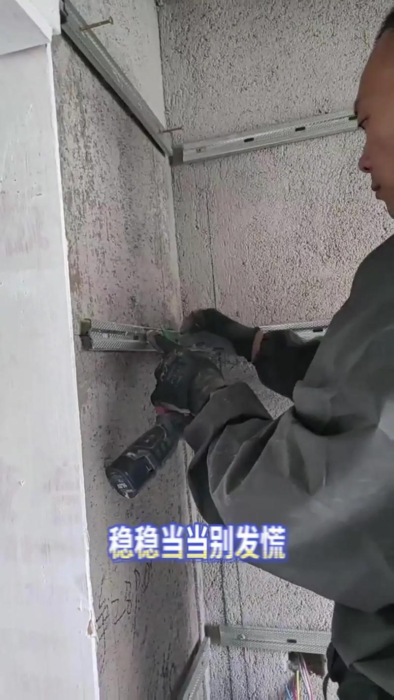 装配式无机预涂板干挂安装指南.装配式的涂装墙板装修
