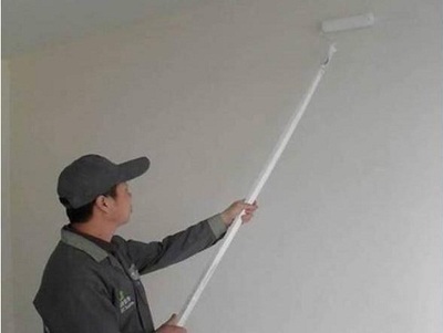 内墙乳胶漆的施工工艺